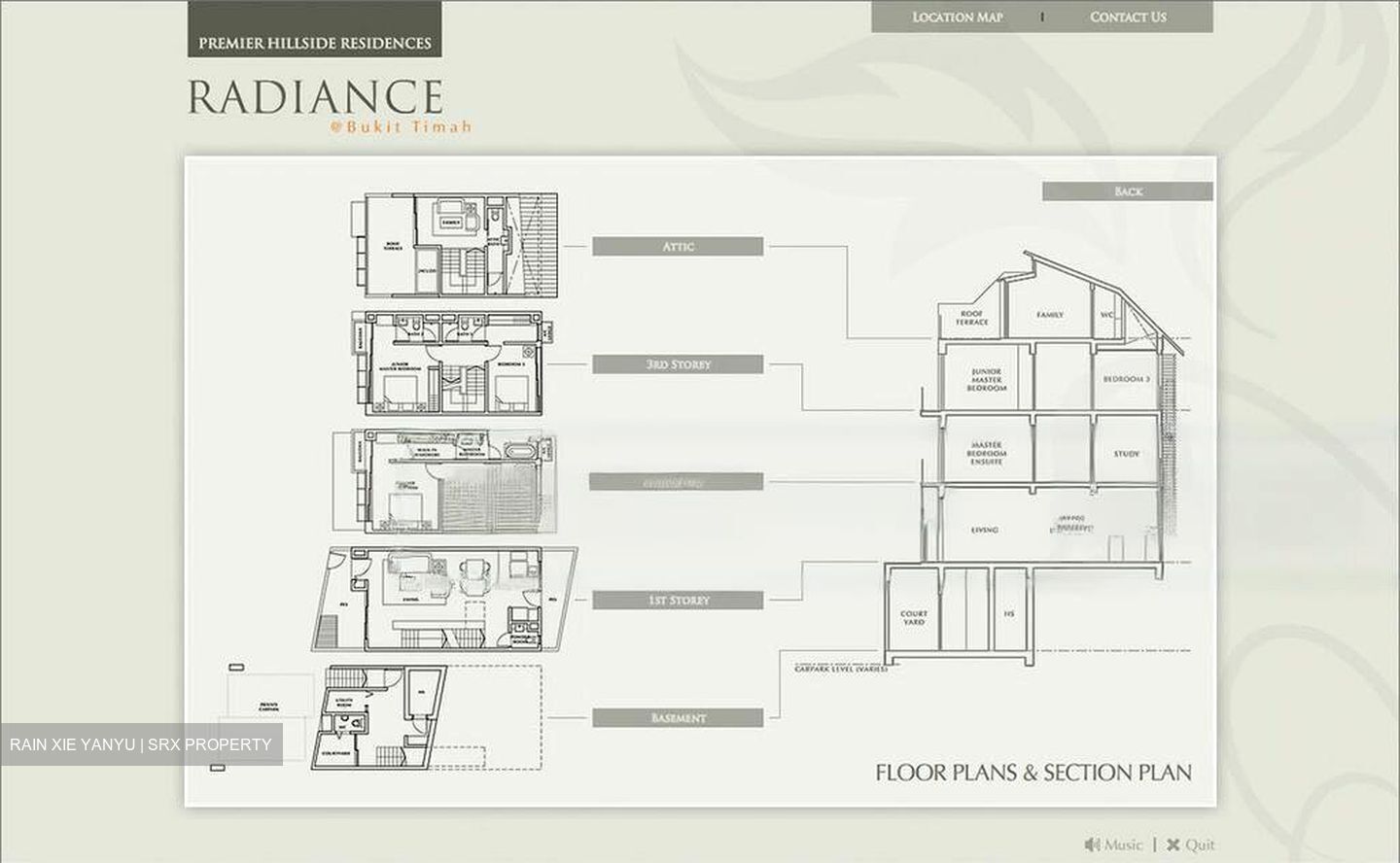 Radiance @ Bukit Timah (D21), Terrace #466635661